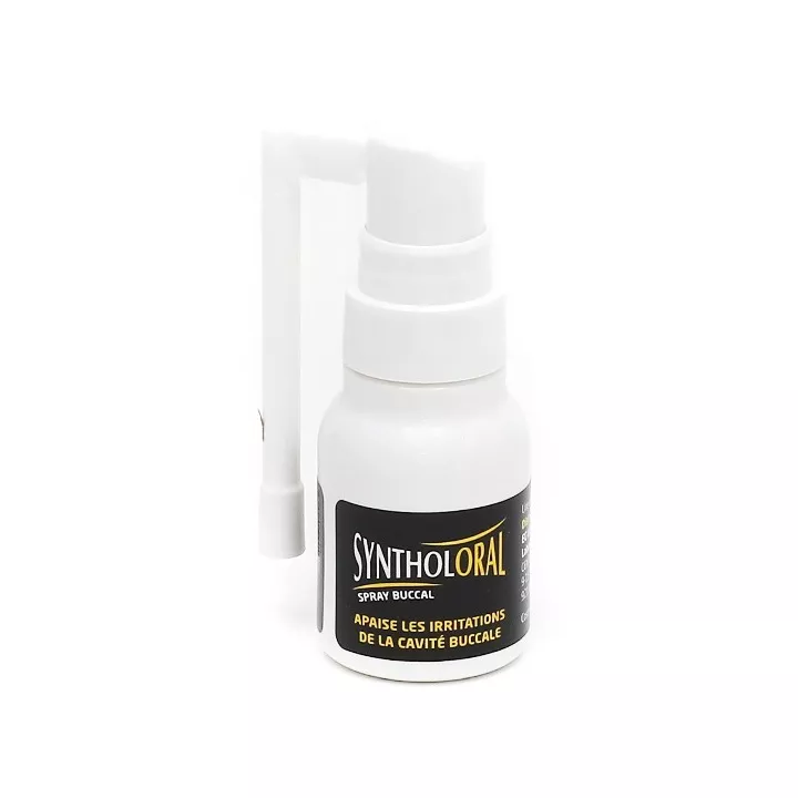 SyntholOral Orale Spray 20ml