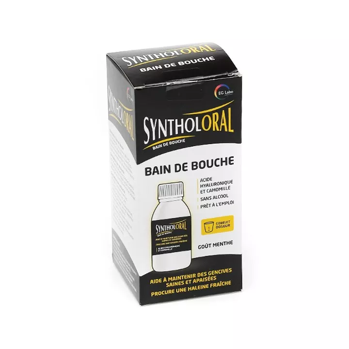 SyntholOral Mouthwash 150ml