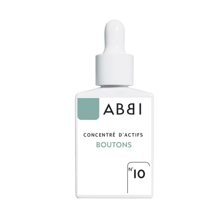 Abbi Actif Boutons n°10 15ml