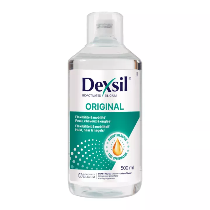 Dexsil silicio organico orale 1000ml Soluzione