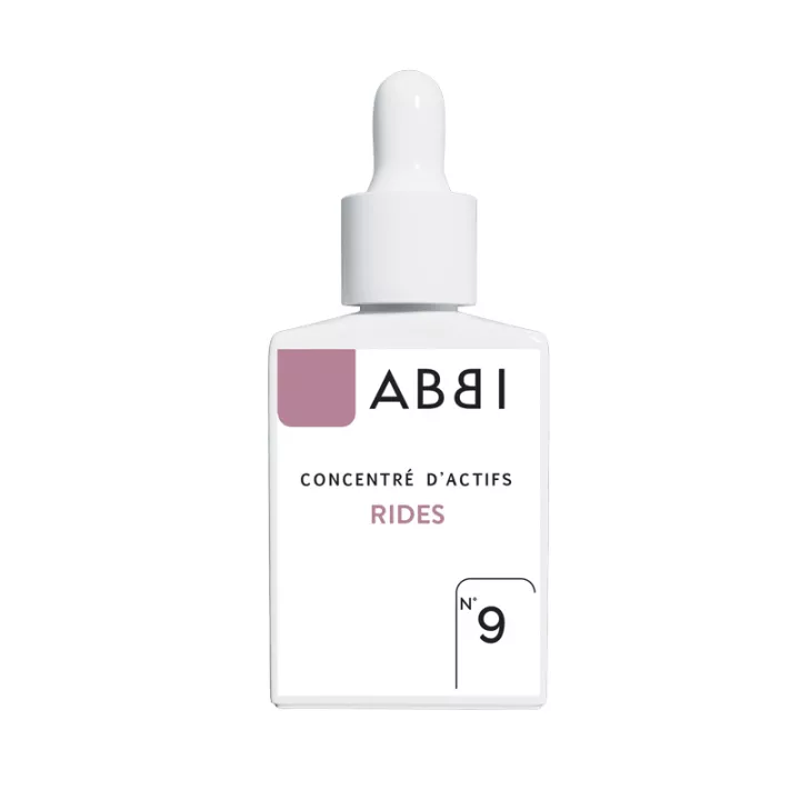 Abbi Actif Rides n°9 15ml