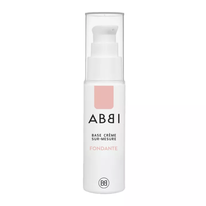 Abbi Base Crème Sur Mesure Fondante 40 ml