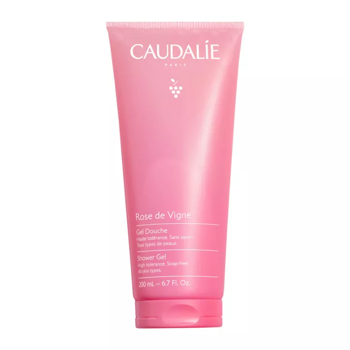 Caudalie Rose de Vigne gel de ducha 200 ml