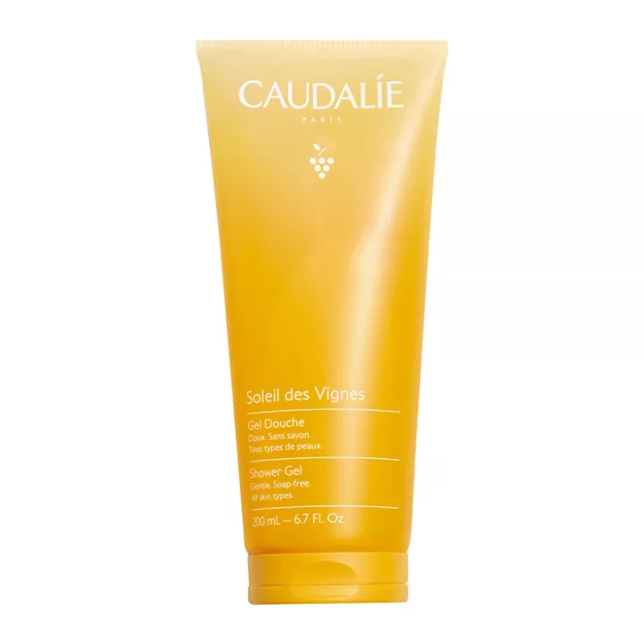 Caudalie Gel douche Soleil des Vignes 200 ml