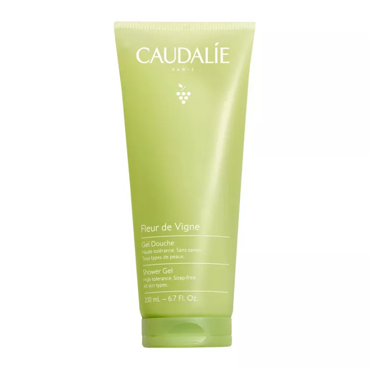 Caudalie Gel douche Fleur de Vigne 200 mL