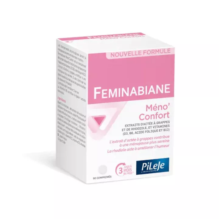 PILEJE Feminabiane MENO COMFORT MENOPAUSE 30 capsules