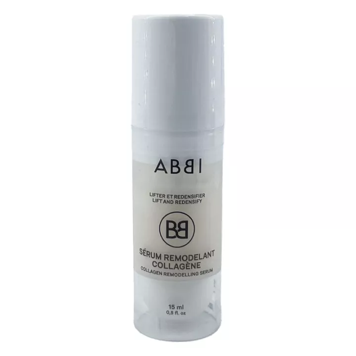 Abbi Sérum Collagène Contour du Visage 15 ml