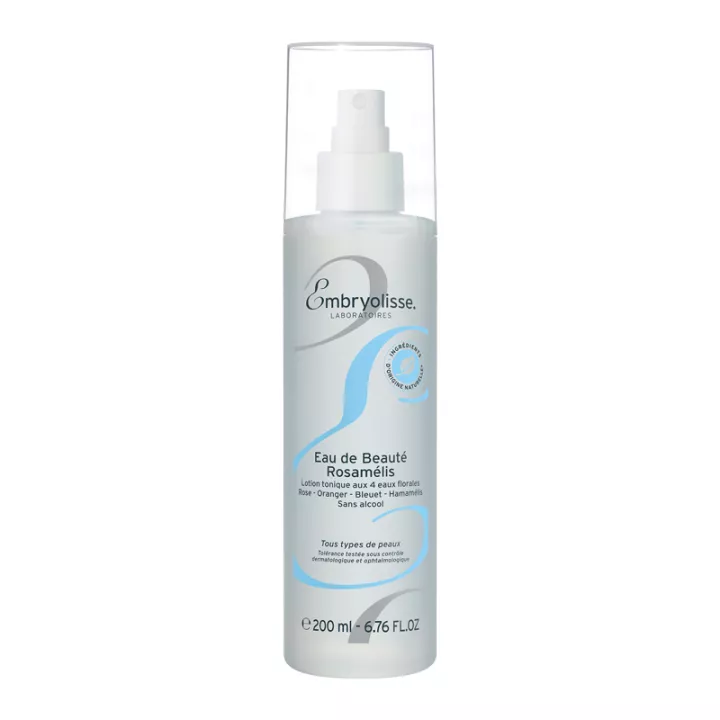 Embryolisse schoonheid water 200ml rosamelis