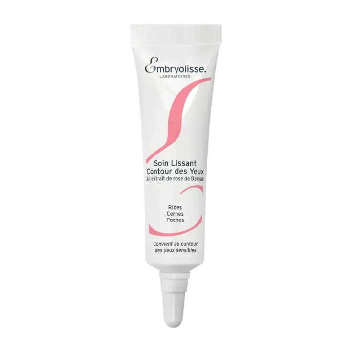 cuidados Embryolisse suavização 15ml contorno dos olhos