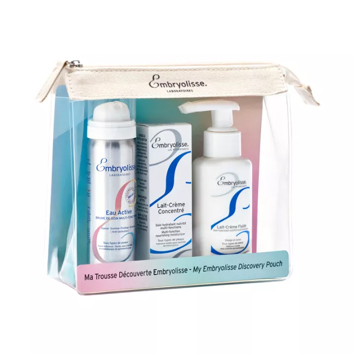 "My Beauty Essentials Embryolisse" case