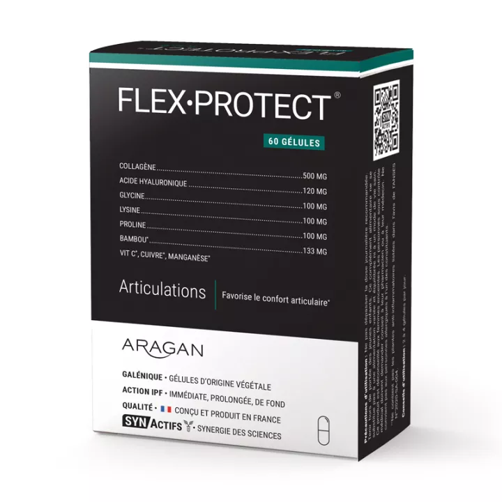 SynActifs FLEXPROTECT Gelenkschmerzen 60 Kapseln