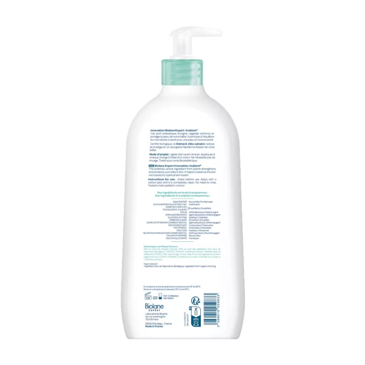 Linimento Biolane Expert Bio-calcário 500ml