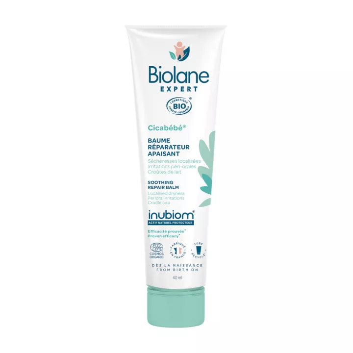 Biolane Expert Cicabébé 3in1 Pflegecreme 40ml