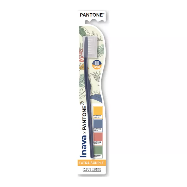 Cepillo de dientes Inava Pantone 15/100