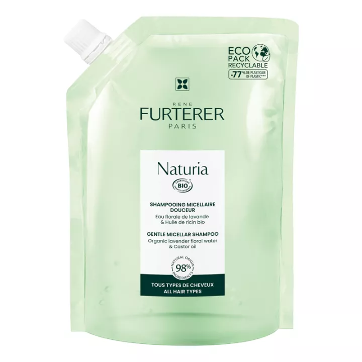 Rene Furterer Naturia Organic Gentle Micellar Shampoo