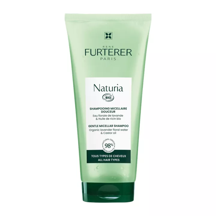 Rene Furterer Naturia Shampoing Micellaire Douceur 200 ml