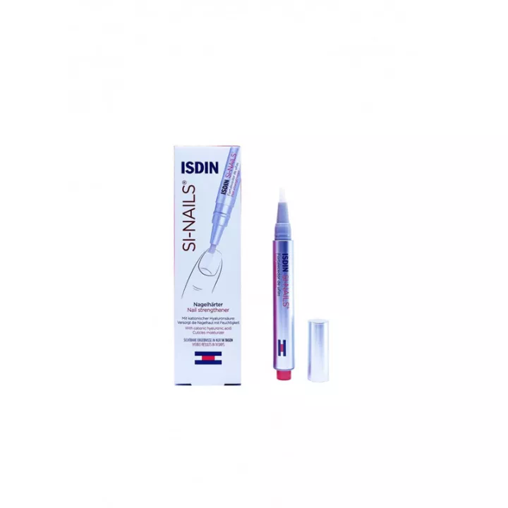 Pennello per penna Isdin Si-Nails 2,5 ml