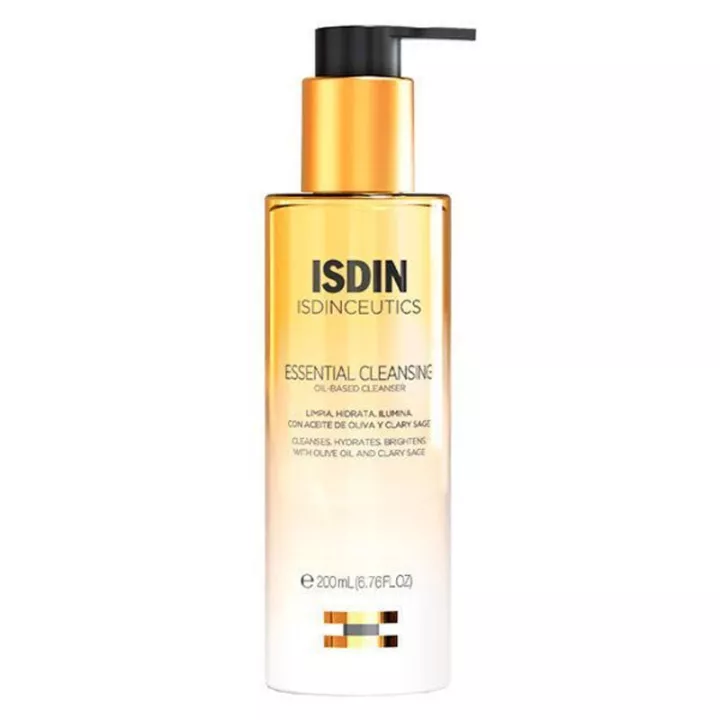 Isdin Huile Démaquillante 200 ml