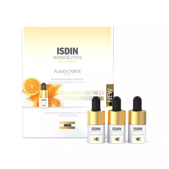 Isdin Flavo C Forte Sérum 5,3ml