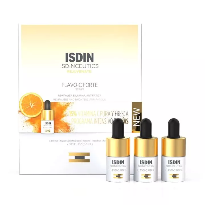 Isdin Flavo C Forte Serum 5.3ml