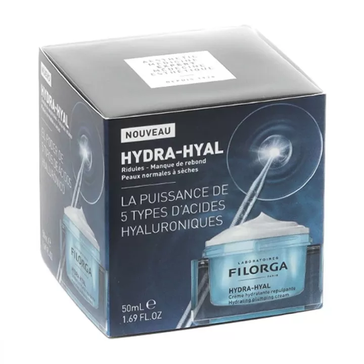 Filorga Hydra-Filler feuchtigkeitsspendendes Anti-Aging-Balsam-Gel
