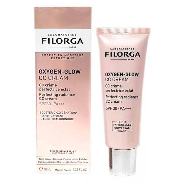 Filorga Oxygen Glow Cc Perfecting Radiance Cream 40 ml
