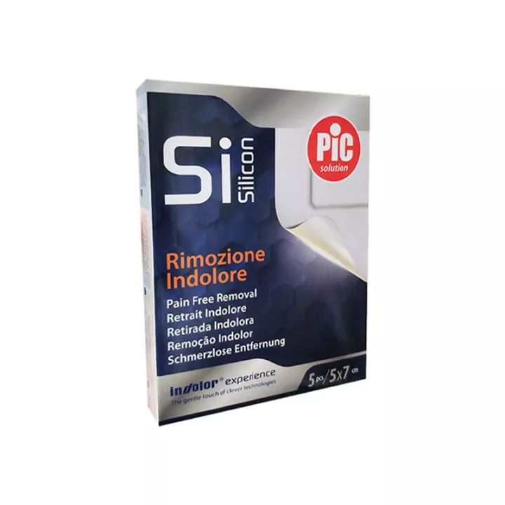 SI SILICON PostOp Medicazione postoperatoria x5