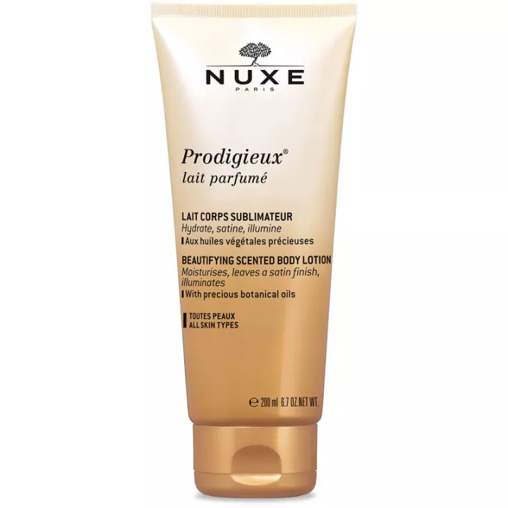 Nuxe Lait Parfumé Prodigieux 200ml