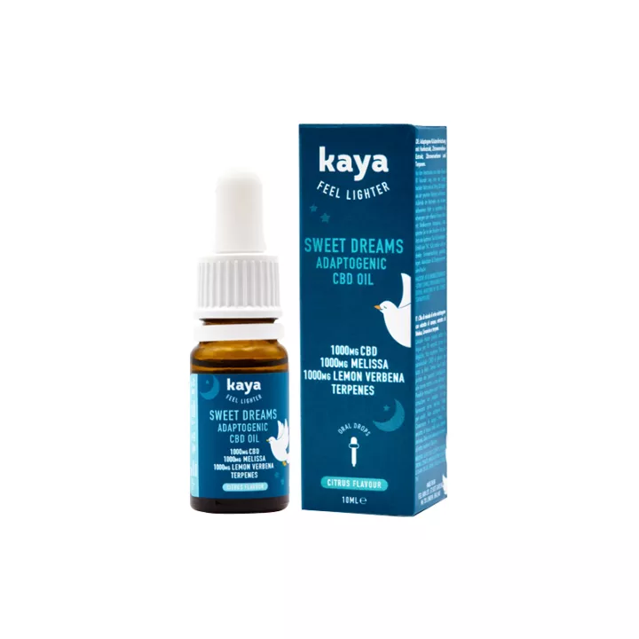 KAYA Dream Olio adattogeno 10% 10ml