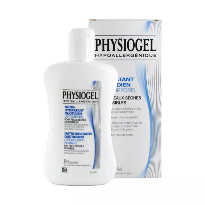 Physiogel Corpo Idratante Latte 200ml