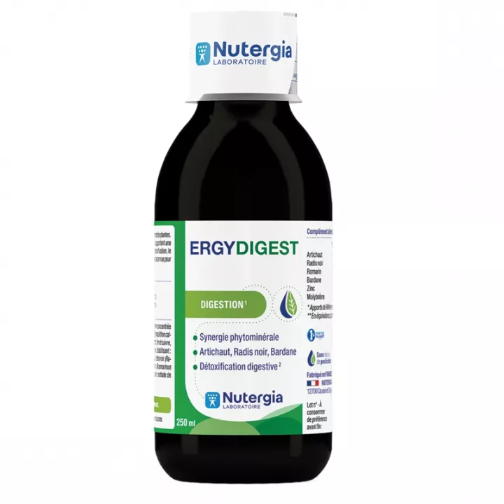 Nutergia Ergydigest Digestão 250ml