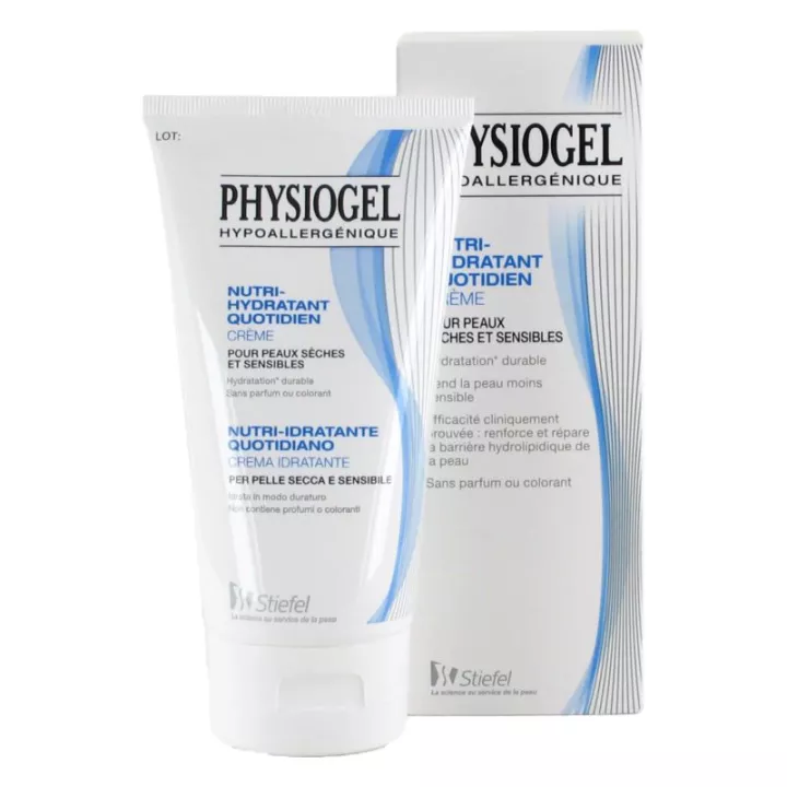 PHYSIOGEL Crème corporelle hydratante 150ML