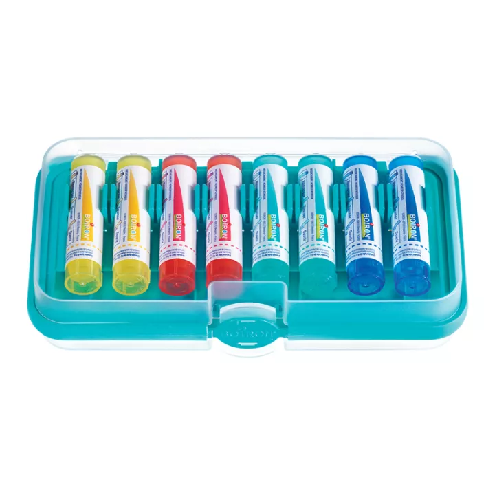 Boiron Homéonomade Storage box 16 homeopathic tubes