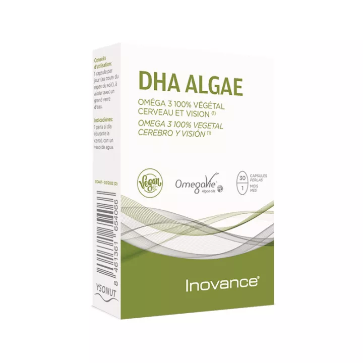 Alghe Inovance Dha 30 Capsule