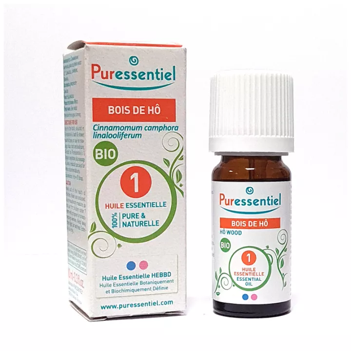 PURESSENTIEL aceite esencial hebbd Rosewood 10ml