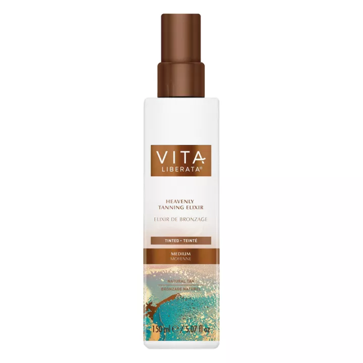 Vita Liberata Heavenly Elixir Bronce Medio 150ml