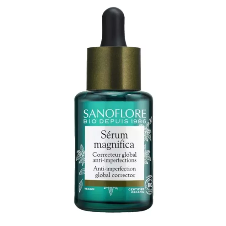 Sanoflore Magnifica-Serum 30ml