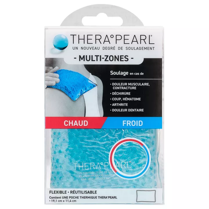 Therapearl Multi-Zones Chaud Froid