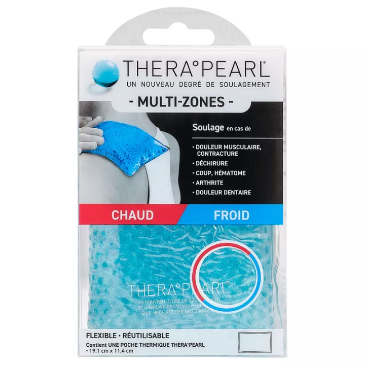 Therapearl Multi-Zonen-Kompresse Warm Kalt