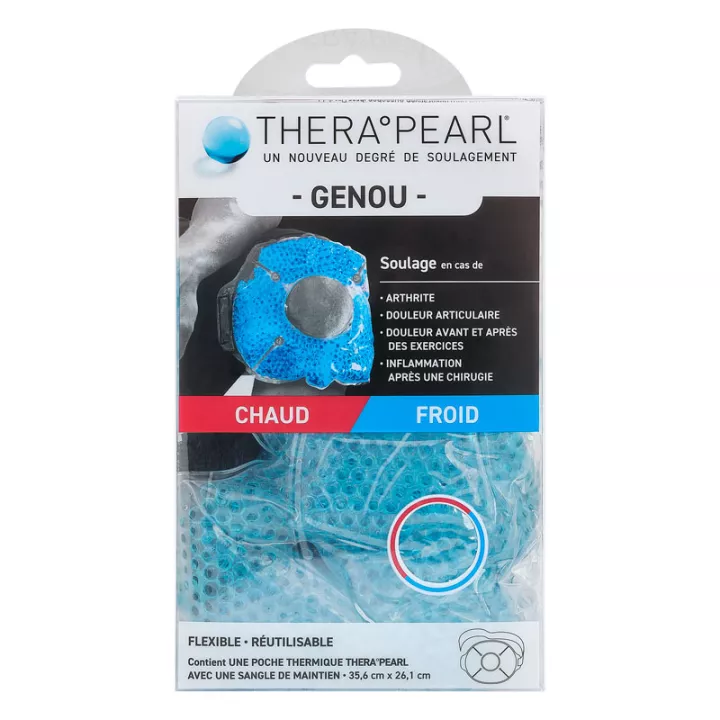 Therapearl Knee Hot Cold Compress