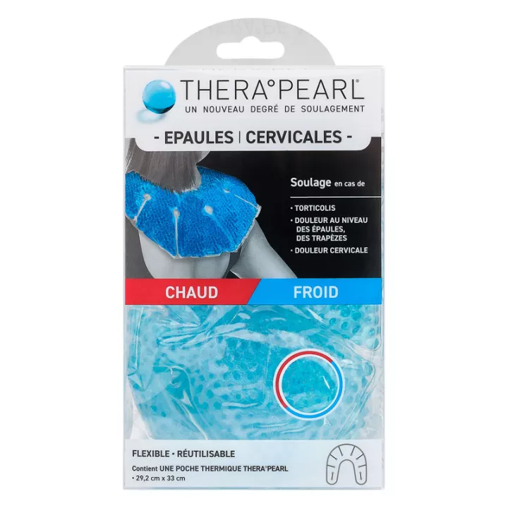 Therapearl Épaules - Cervicales Compresse Chaud Froid