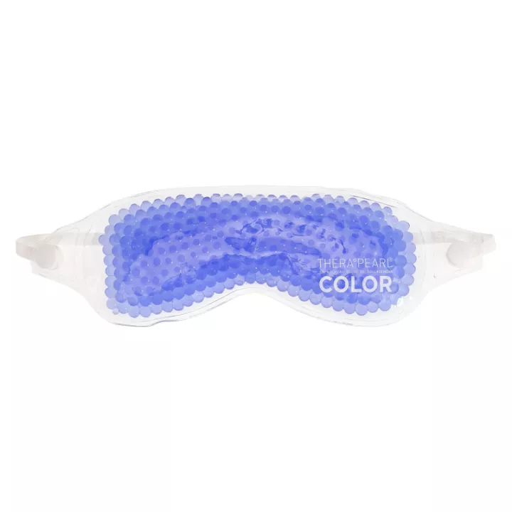 Therapearl Color Masque oculaire Chaud Froid