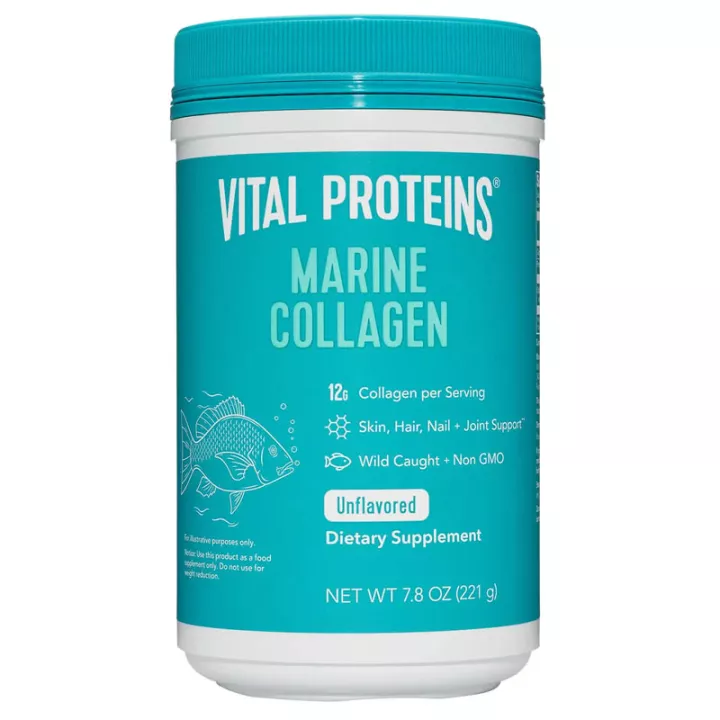 Vital Proteins Colagénio Marinho 221 g