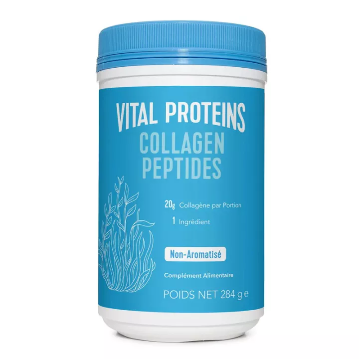 Peptidi di collagene di proteine vitali