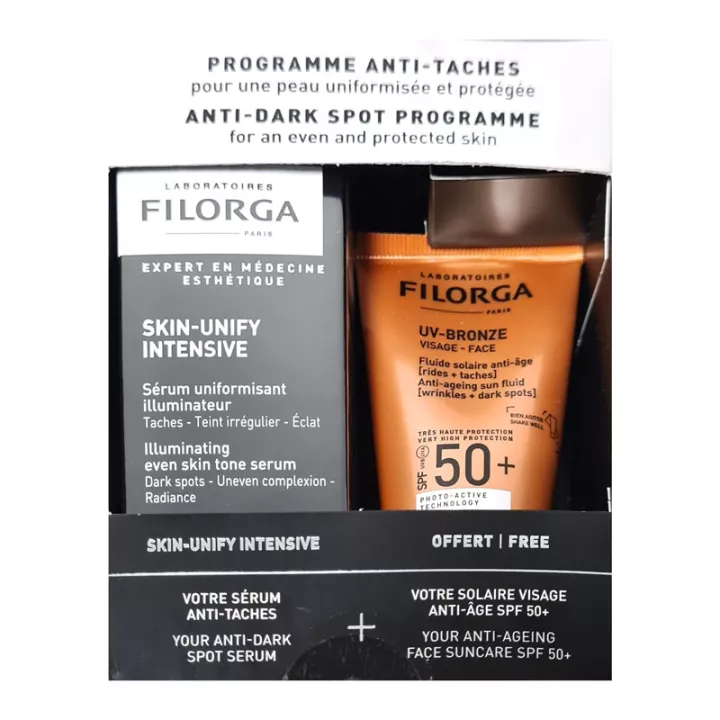 Filorga Skin Unify Intensive Anti-dark spot serum 30ml