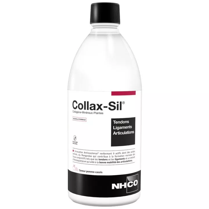 Giunti in soluzione potabile NHCO Collax-Sil 500 ml