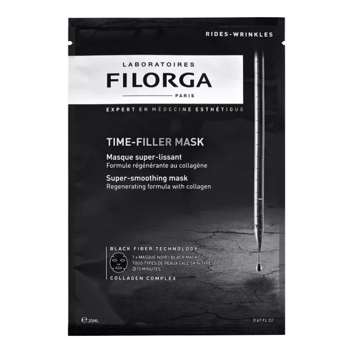 Filorga Time-Filler Mask Smoothing Anti-Aging Mask