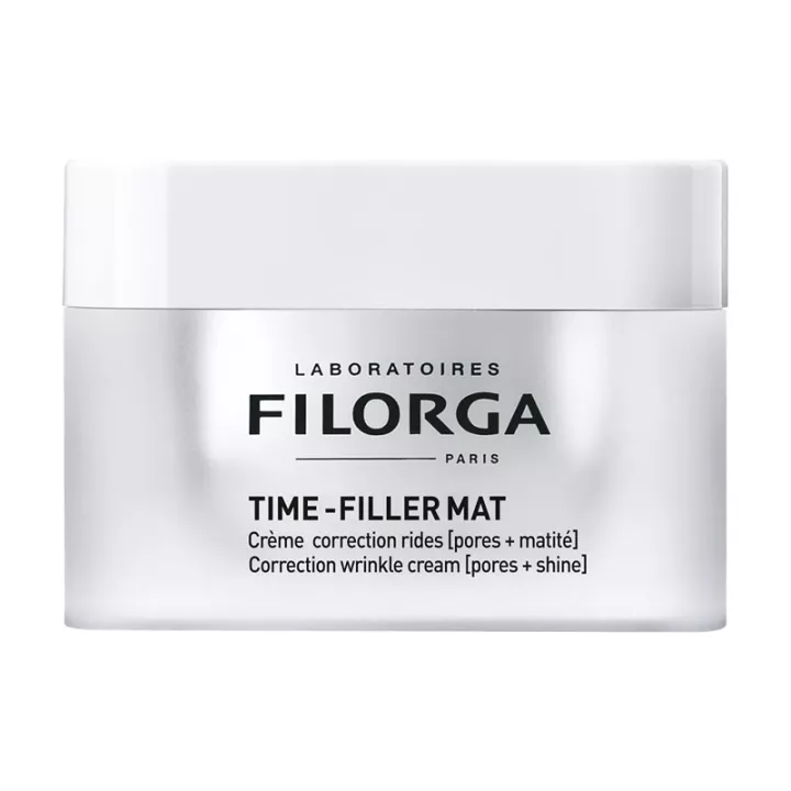 Tempo Filler Filorga Matte Aperfeiçoamento rugas Cuidados 50ml