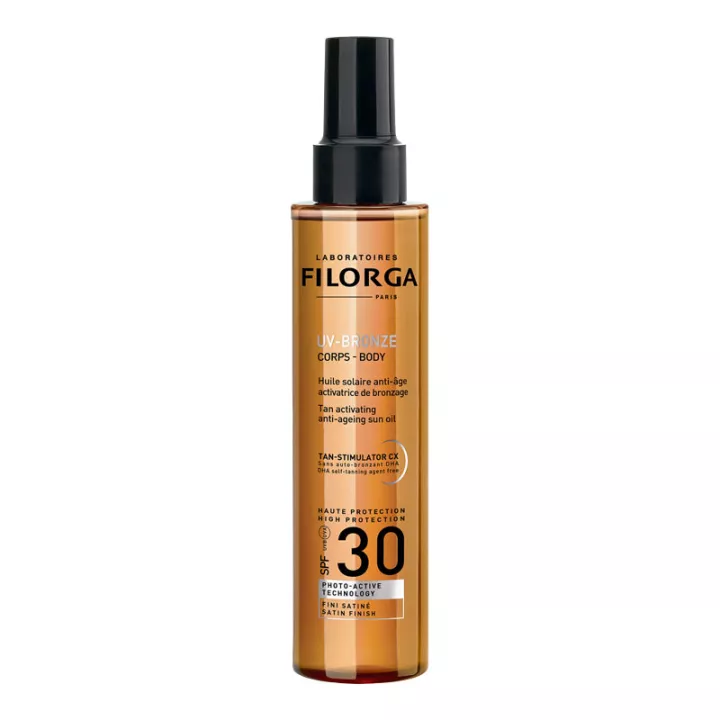 FILORGA UV-BRONS SPF30 body 150ml