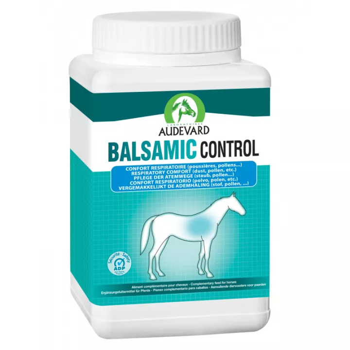 Audevard Balsamic Control Confort Respiratorio 1 kg